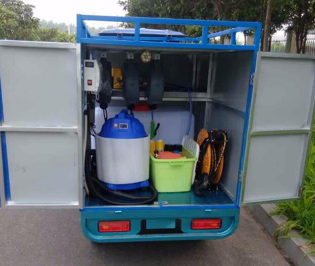 三輪蒸汽洗車(chē)機(jī)