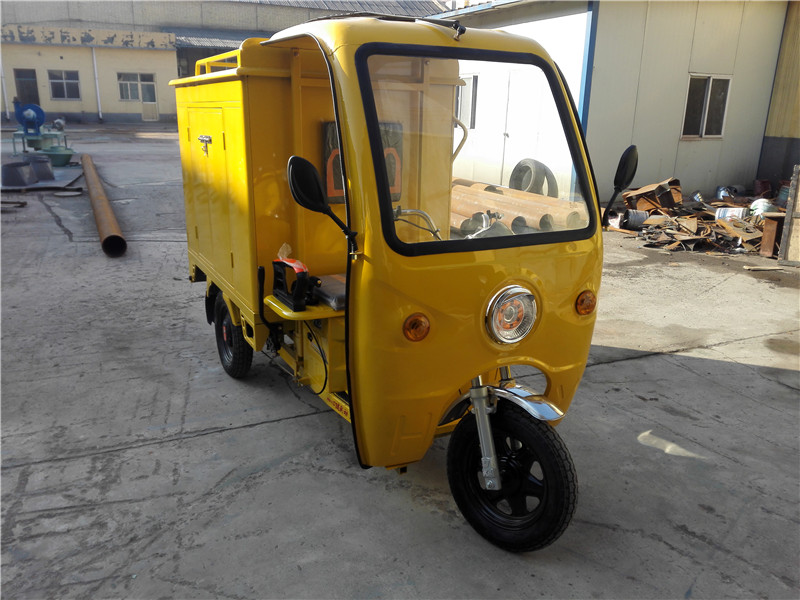三輪車蒸汽洗車機